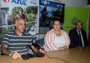 Fue presentado el Triatln Ciudad de Azul 2019